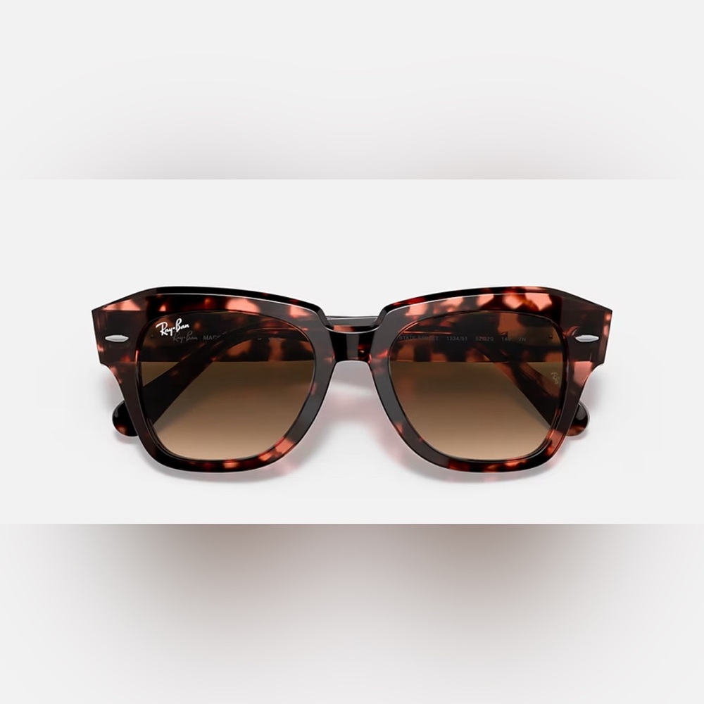 Ray Ban STATE STREET FLECK